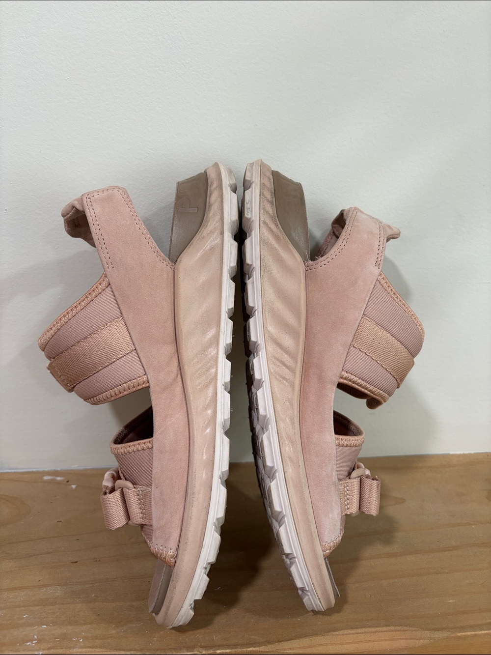 Ecco Exowrap 2 Strap Buckle Sport Sandals, Size 9,5 - Picture 5 of 12